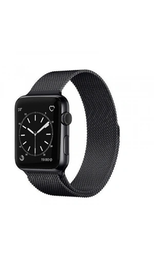 Apple Watch 38mm Zore KRD-01 Metal Kordon