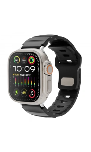 Apple Watch 38mm Zore KRD-143 Silikon Kordon