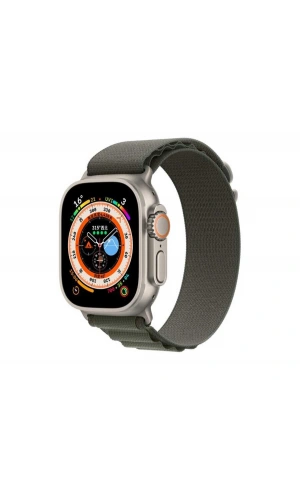 Apple Watch 38mm Zore KRD-74 Hasır Kordon