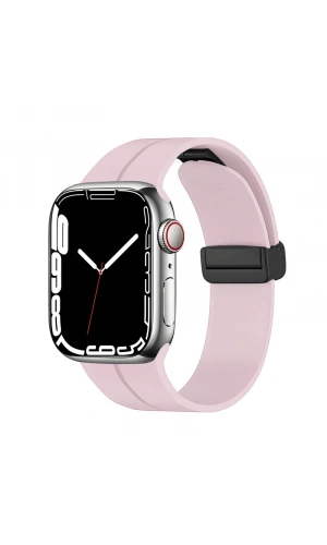 Apple Watch 38mm Zore KRD-84 Silikon Kordon