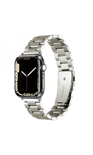 Apple Watch 38mm Zore KRD-93 Metal Kordon