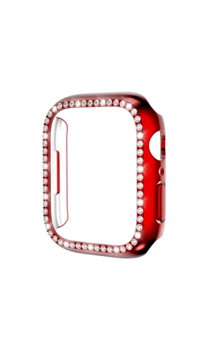 Apple Watch 38mm Zore Watch Gard 05 Sert PC Koruyucu