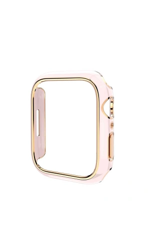 Apple Watch 38mm Zore Watch Gard 06 Sert PC Koruyucu