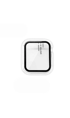 Apple Watch 38mm Zore Watch Gard 07 Sert PC Koruyucu