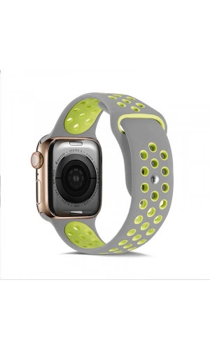 Apple Watch 40mm KRD-02 Silikon Kordon