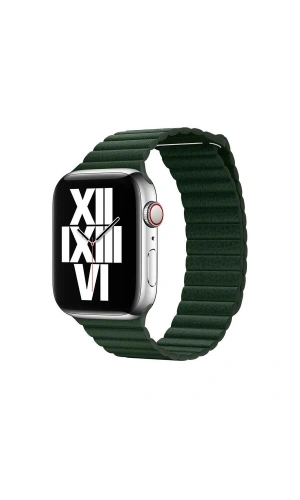 Apple Watch 40mm KRD-09 Deri Lop Kordon