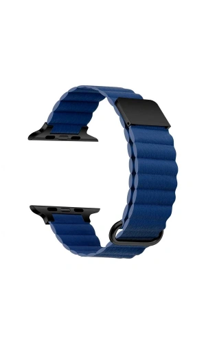 ​​​Apple Watch 40mm KRD-78 PU Deri Kordon Strap Kayış