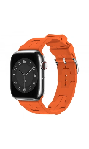 Apple Watch 40mm KRD-92 Silikon Kordon