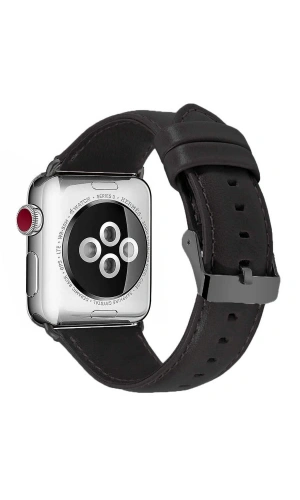 ​​​Apple Watch 40mm Luxury Leather Deri Kordon