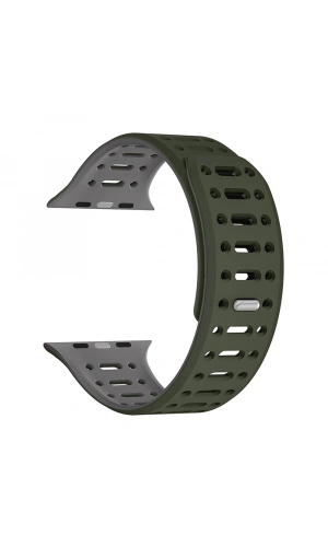 Apple Watch 40mm Zore KRD-124 Silikon Kordon Strap Kayış