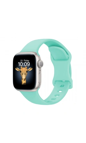 Apple Watch 40mm Zore KRD-131 Silikon Kordon Strap Kayış