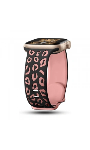 Apple Watch 40mm Zore KRD-140 Silikon Kordon Strap Kayış