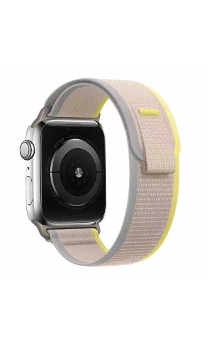 Apple Watch 40mm Zore KRD-77 Hasır Kordon
