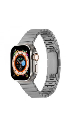 Apple Watch 40mm Zore KRD-82 Metal Kordon