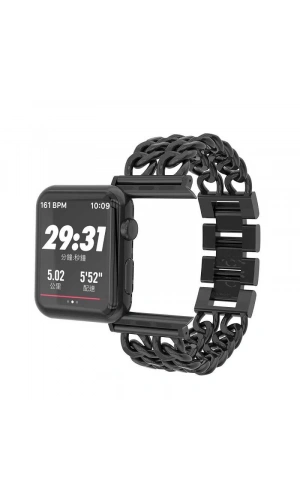 ​​​Apple Watch 42mm Cowboy Metal Kordon