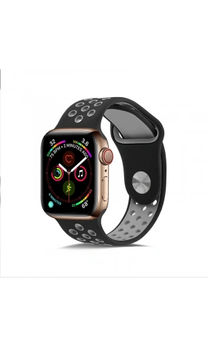 Apple Watch 42mm KRD-02 Silikon Kordon