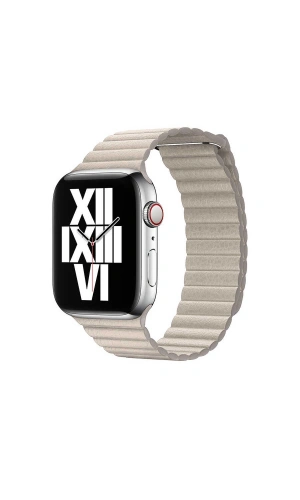 Apple Watch 42mm KRD-09 Deri Lop Kordon