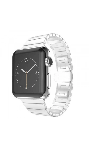 Apple Watch 42mm KRD-16 Seramik Kordon
