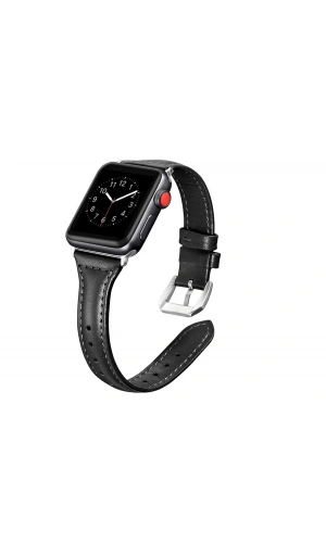 ​​​Apple Watch 42mm KRD-28 Deri Kordon