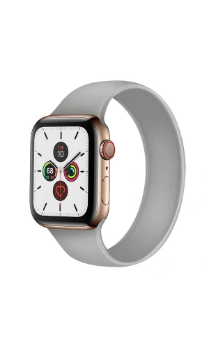 Apple Watch 42mm KRD-31 Solo Loop Medium Kordon