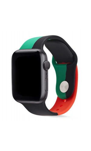 Apple Watch 42mm KRD-39 Silikon Kordon