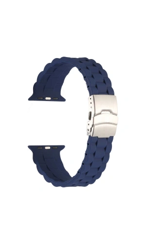 Apple Watch 42mm KRD-72 Silikon Kordon