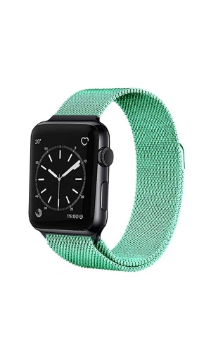 Apple Watch 42mm Zore KRD-01 Metal Kordon