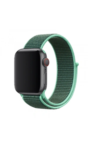 Apple Watch 42mm Zore KRD-03 Hasır Kordon