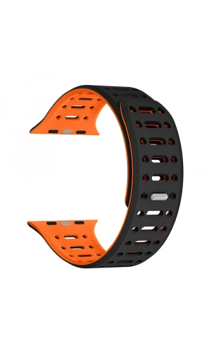 Apple Watch 42mm Zore KRD-124 Silikon Kordon Strap Kayış