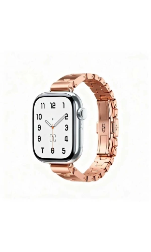 Apple Watch 42mm Zore KRD-150 Metal Kordon