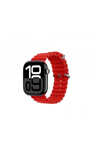 Apple Watch 42mm Zore KRD-75 Silikon Kordon