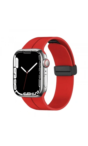 Apple Watch 42mm Zore KRD-84 Silikon Kordon