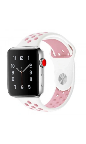 Apple Watch 44mm KRD-02 Silikon Kordon