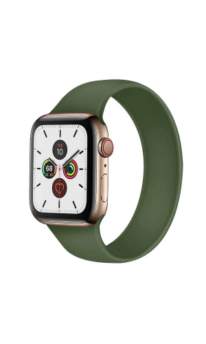 Apple Watch 44mm KRD-31 Solo Loop Medium Kordon