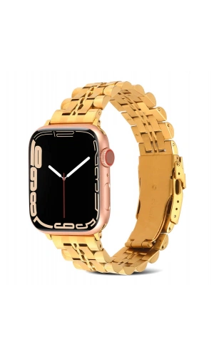 ​​​Apple Watch 44mm KRD-54 Metal Kordon