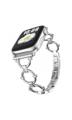 ​​​Apple Watch 44mm KRD-56 Metal Kordon