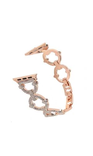 ​​​Apple Watch 44mm KRD-57 Metal Kordon