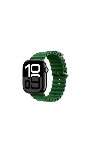Apple Watch 44mm Zore KRD-75 Silikon Kordon