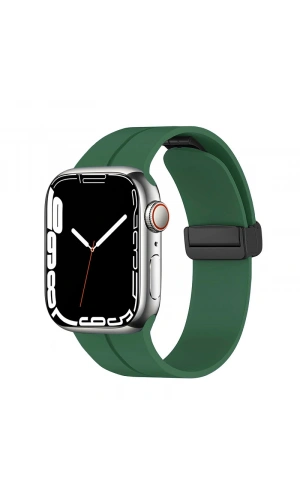 Apple Watch 44mm Zore KRD-84 Silikon Kordon