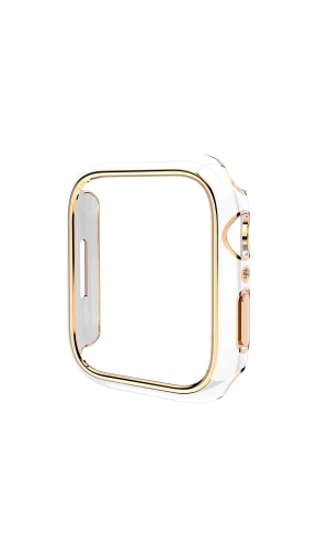 Apple Watch 44mm Zore Watch Gard 06 Sert PC Koruyucu