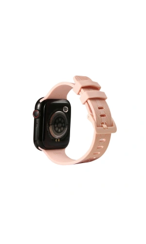 Apple Watch 7 41mm KRD-23 Silikon Kordon
