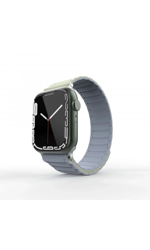 Apple Watch 7 41mm Zore KRD-122 Silikon Kordon Strap Kayış