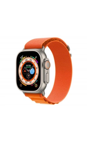 Apple Watch 7 41mm Zore KRD-74 Hasır Kordon