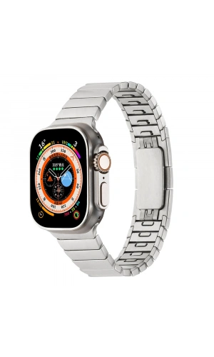 Apple Watch 7 41mm Zore KRD-82 Metal Kordon