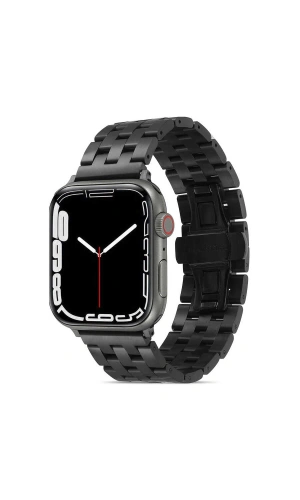 Apple Watch 7 45mm KRD-20 Metal Kordon