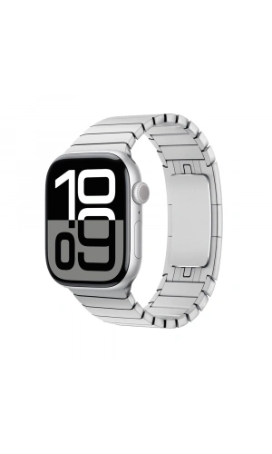 Apple Watch 7 45mm KRD-35 Metal Kordon