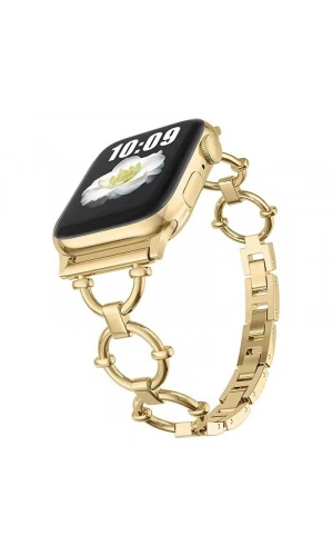 ​​​Apple Watch 7 45mm KRD-56 Metal Kordon