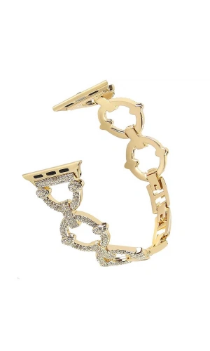 ​​​Apple Watch 7 45mm KRD-57 Metal Kordon