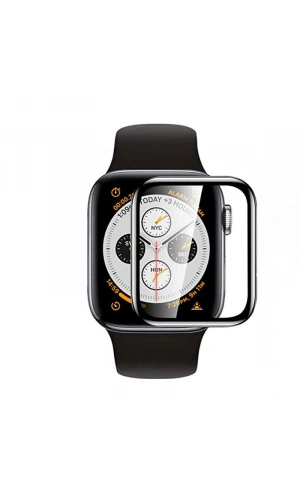 Apple Watch 7 45mm Zore Eko PMMA Pet Saat Ekran Koruyucu