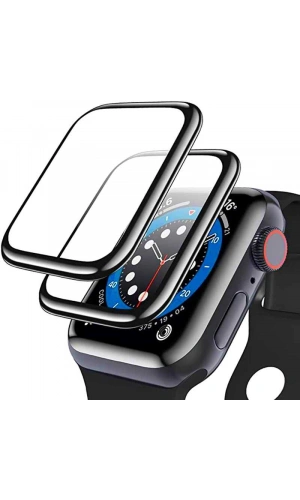 Apple Watch 7 45mm Zore PMMA Pet Saat Ekran Koruyucu